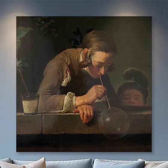 Soap Bubbles