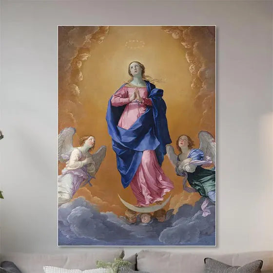 The Immaculate Conception