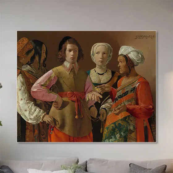 The Fortune-Teller