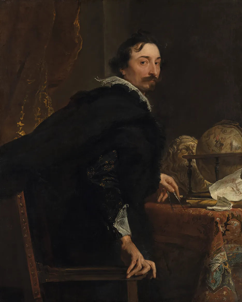 Lucas van Uffel (died 1637)