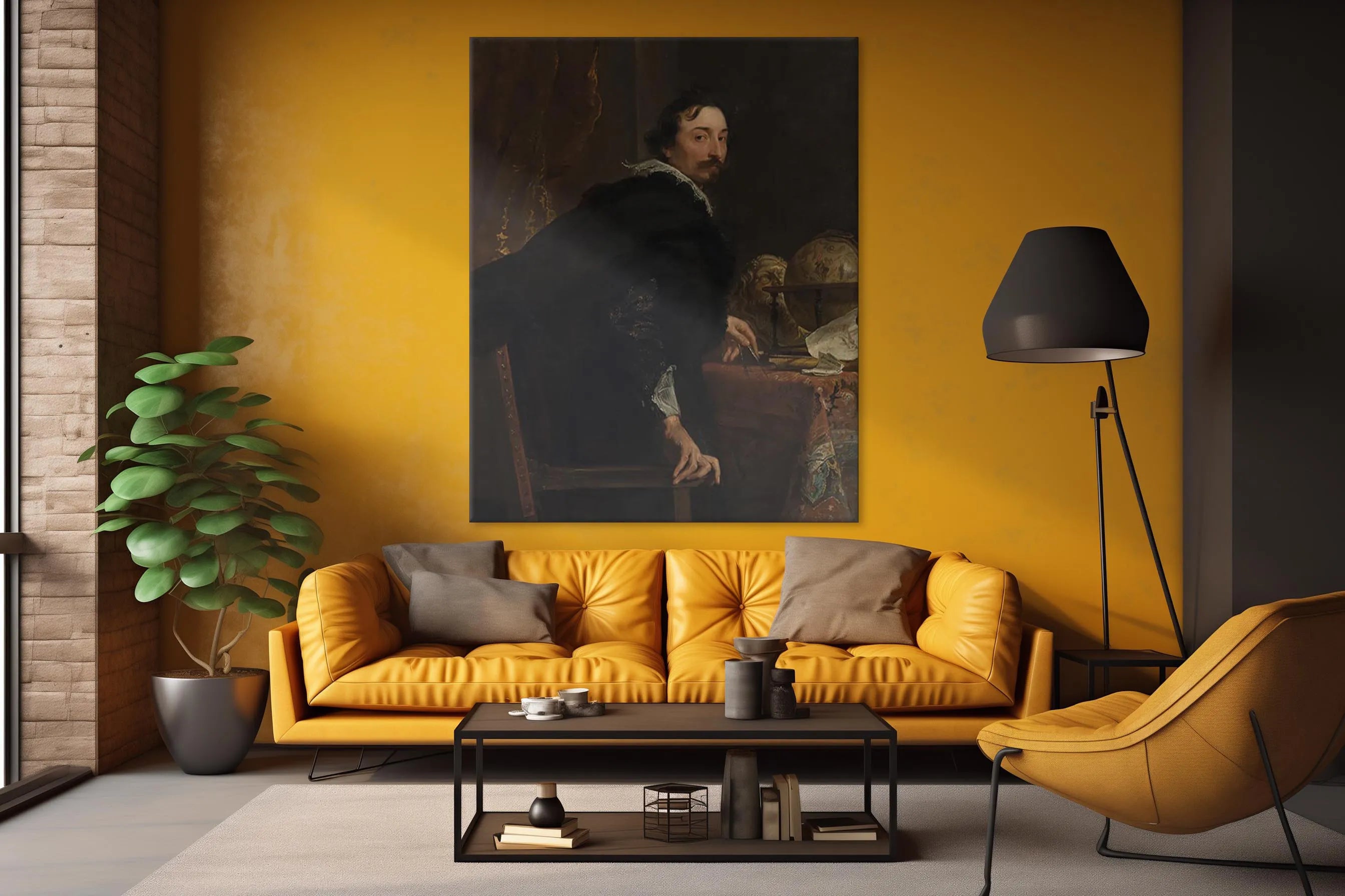Lucas van Uffel (died 1637)