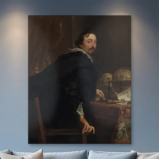 Lucas van Uffel (died 1637)