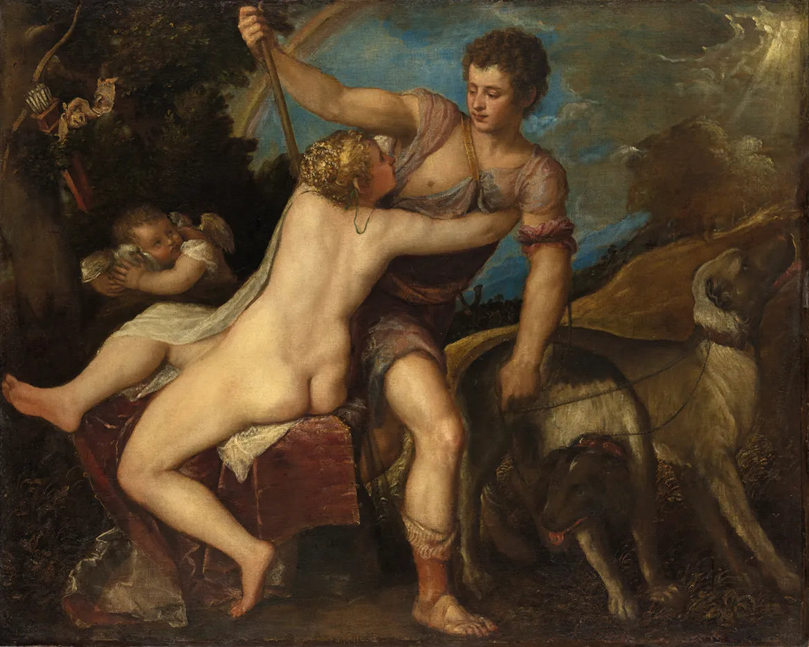 Venus and Adonis