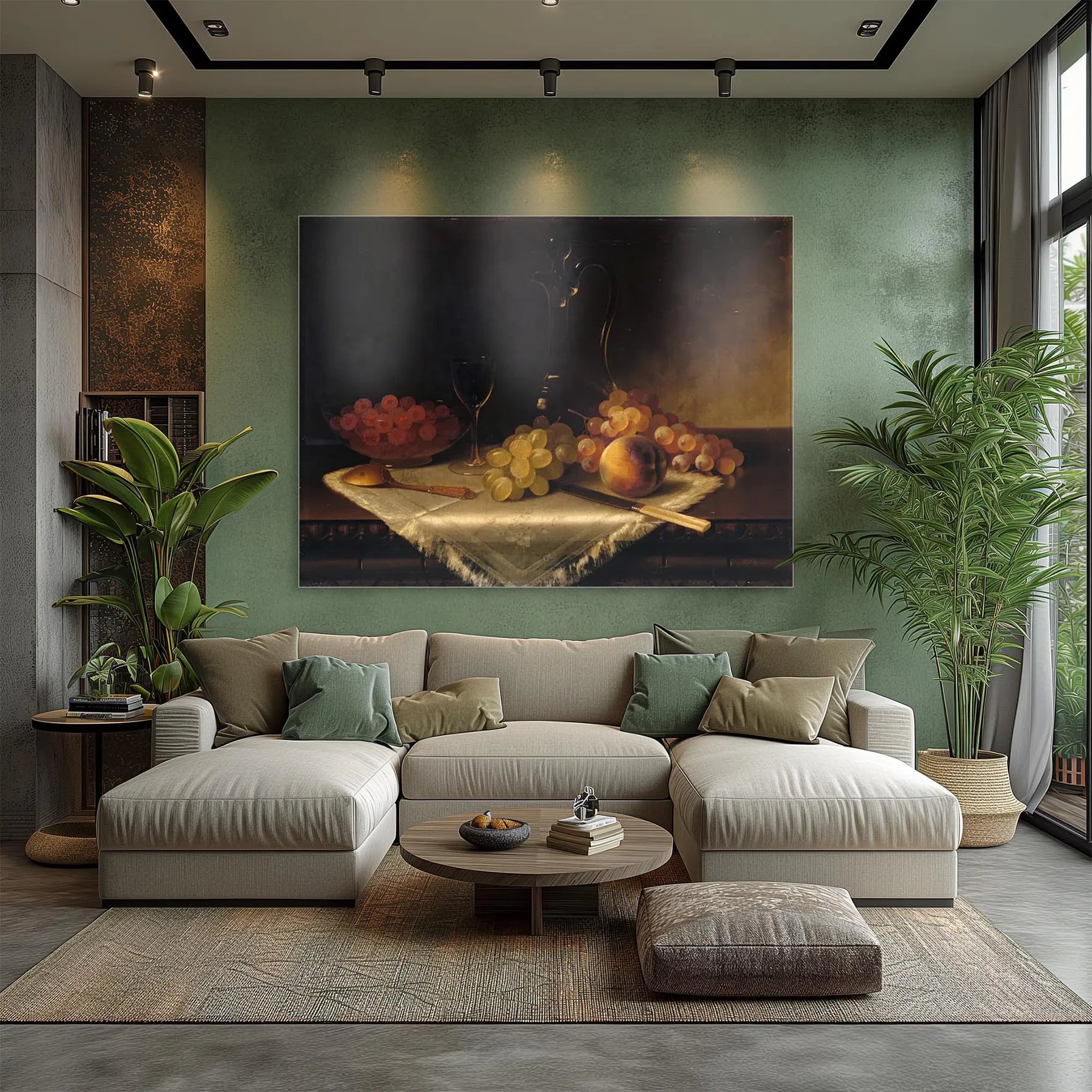 Still Life with Fruit