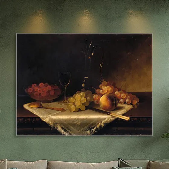 Still Life with Fruit