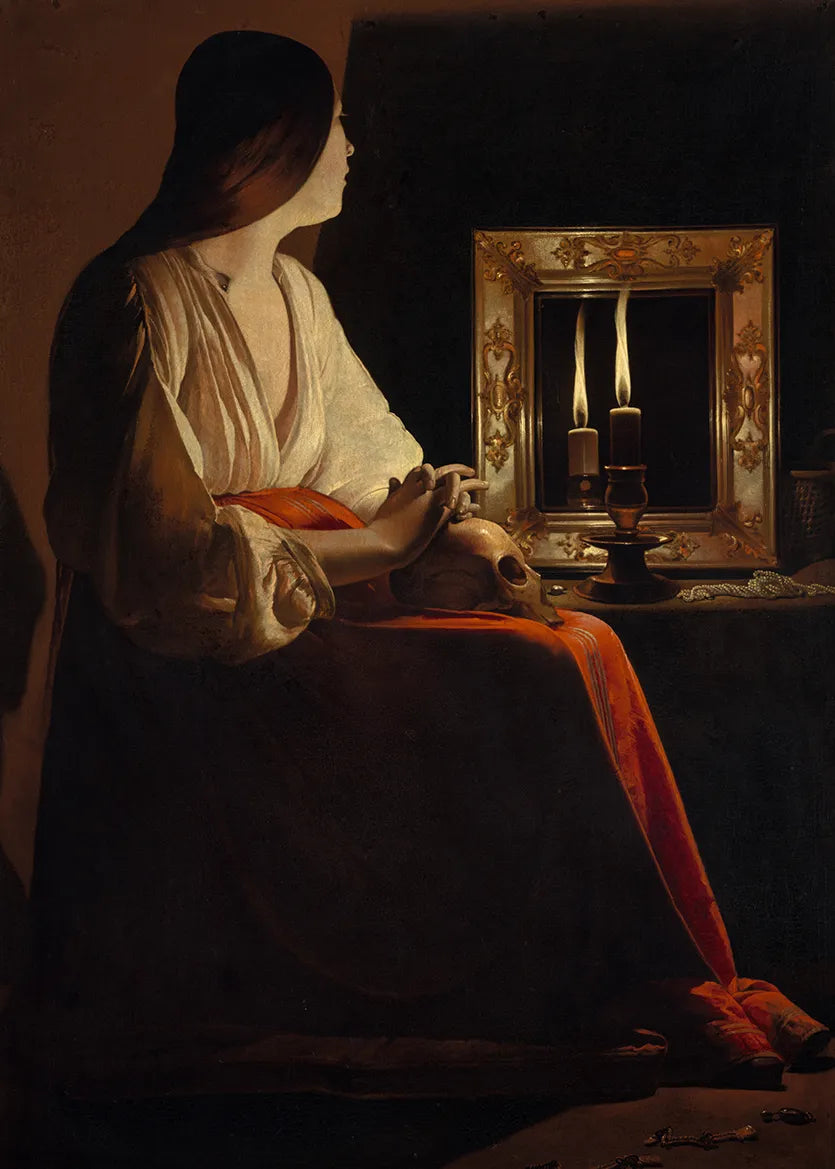 The Penitent Magdalen