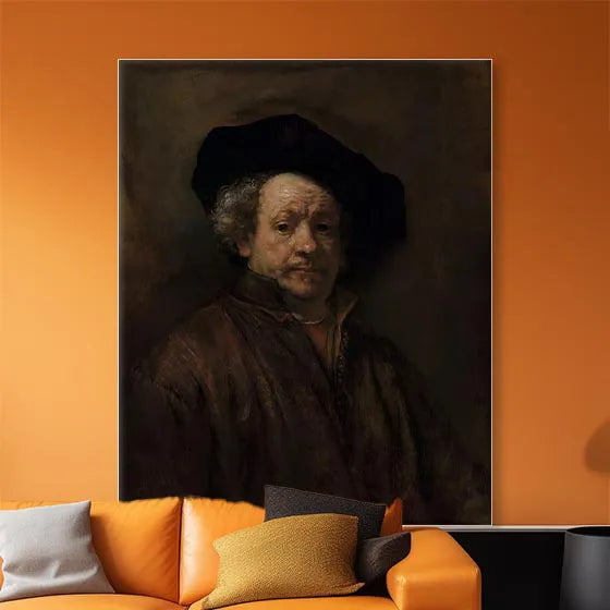 Self-Portrait