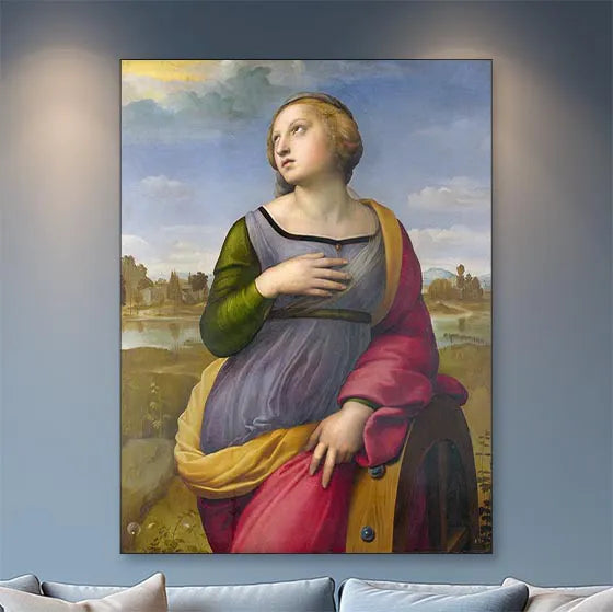 Heilige Catharina van Alexandrië