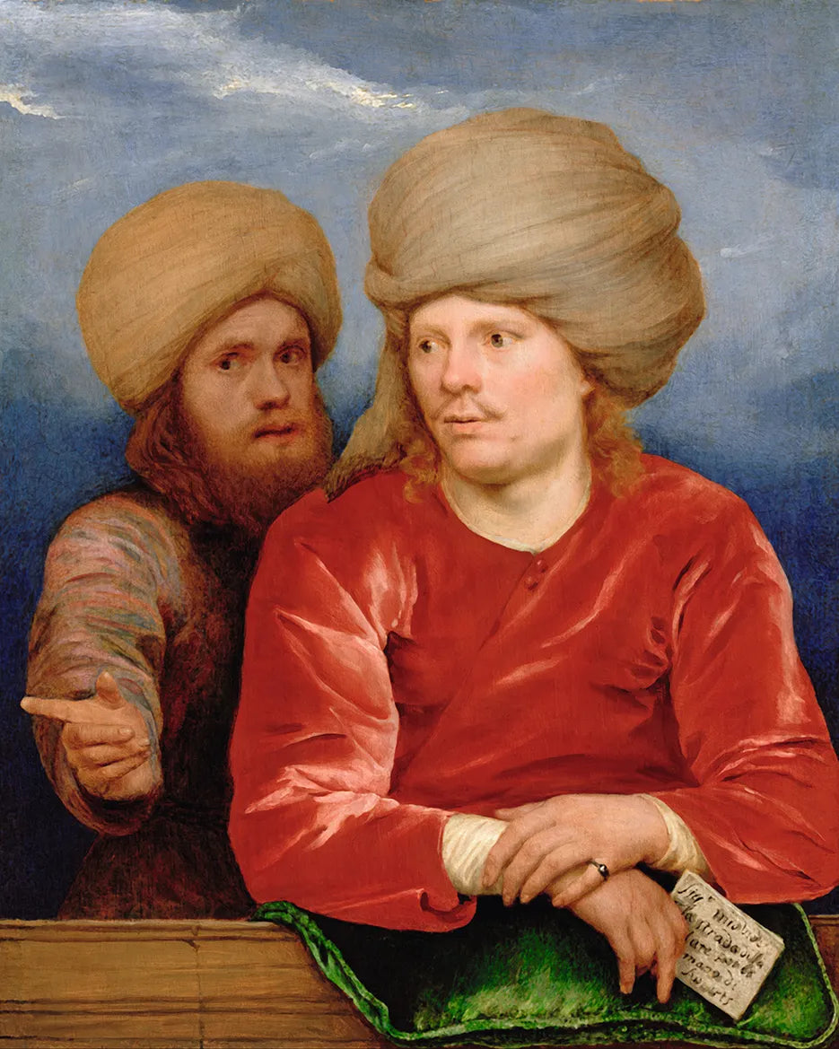 Double Portrait