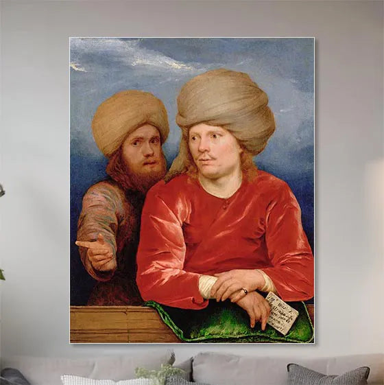 Double Portrait