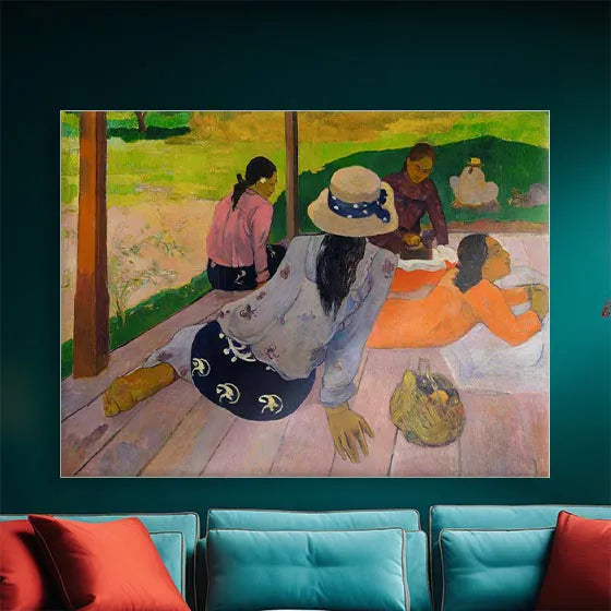 The Siesta