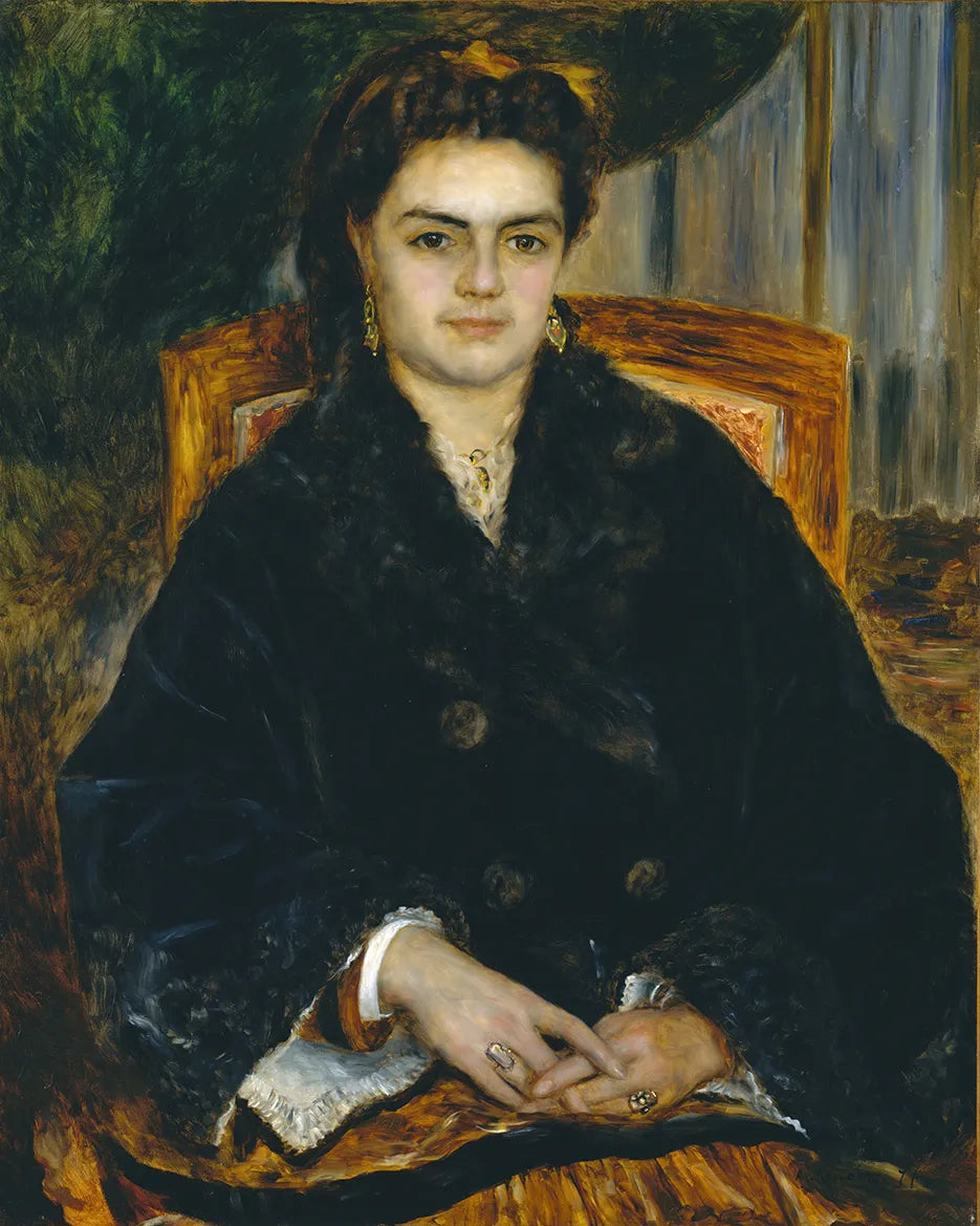 Madame Édouard Bernier