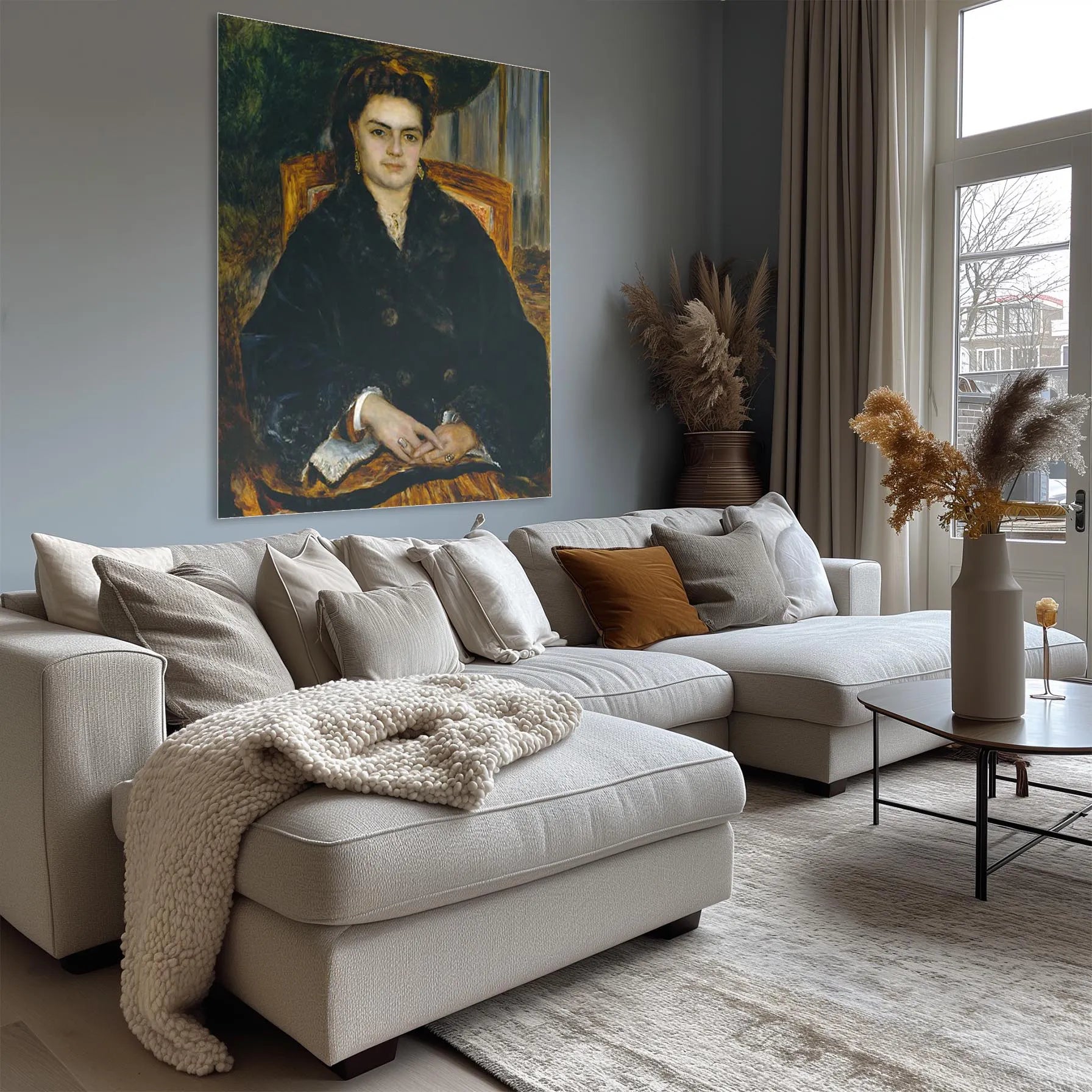 Madame Édouard Bernier