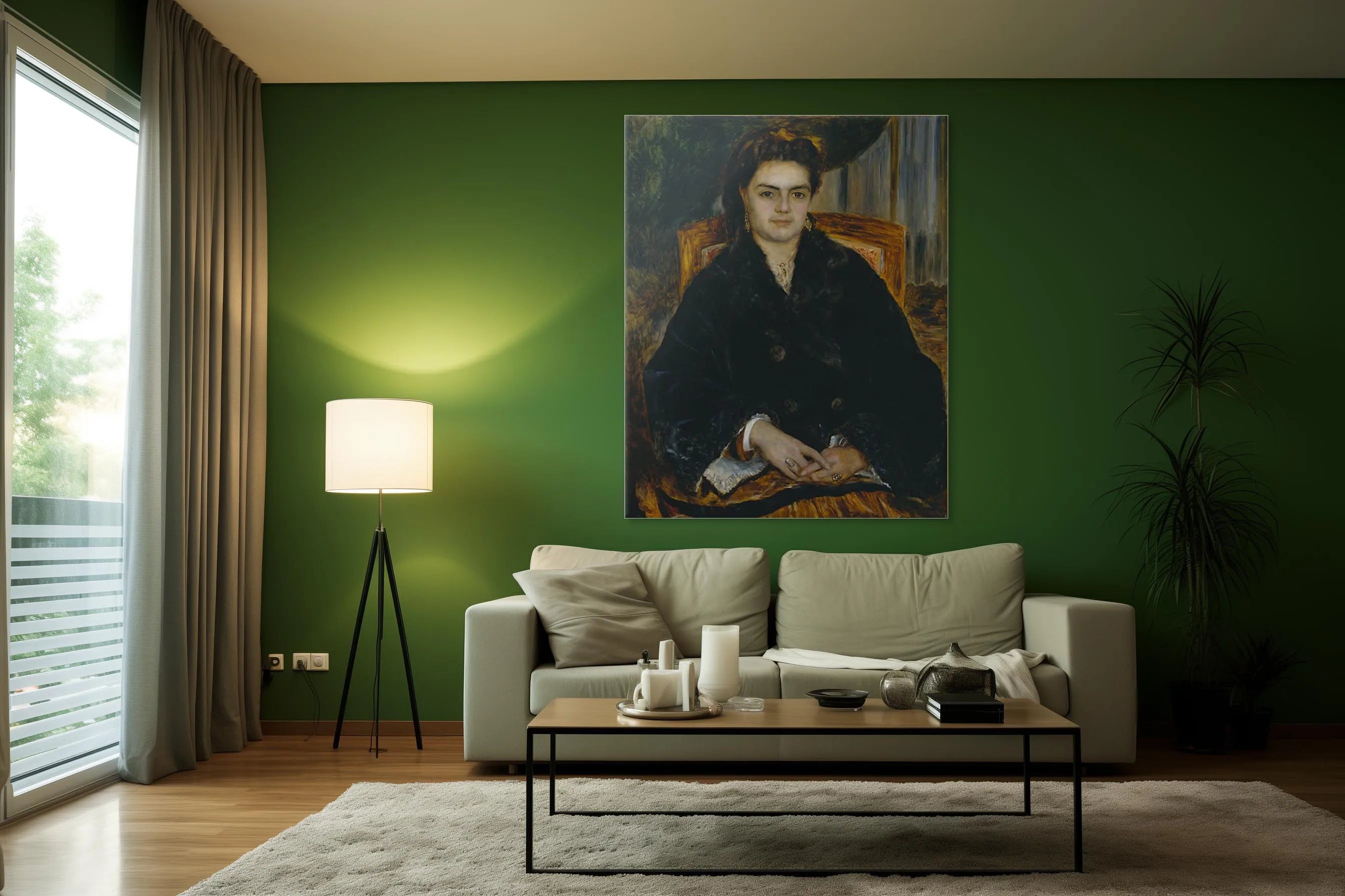 Madame Édouard Bernier