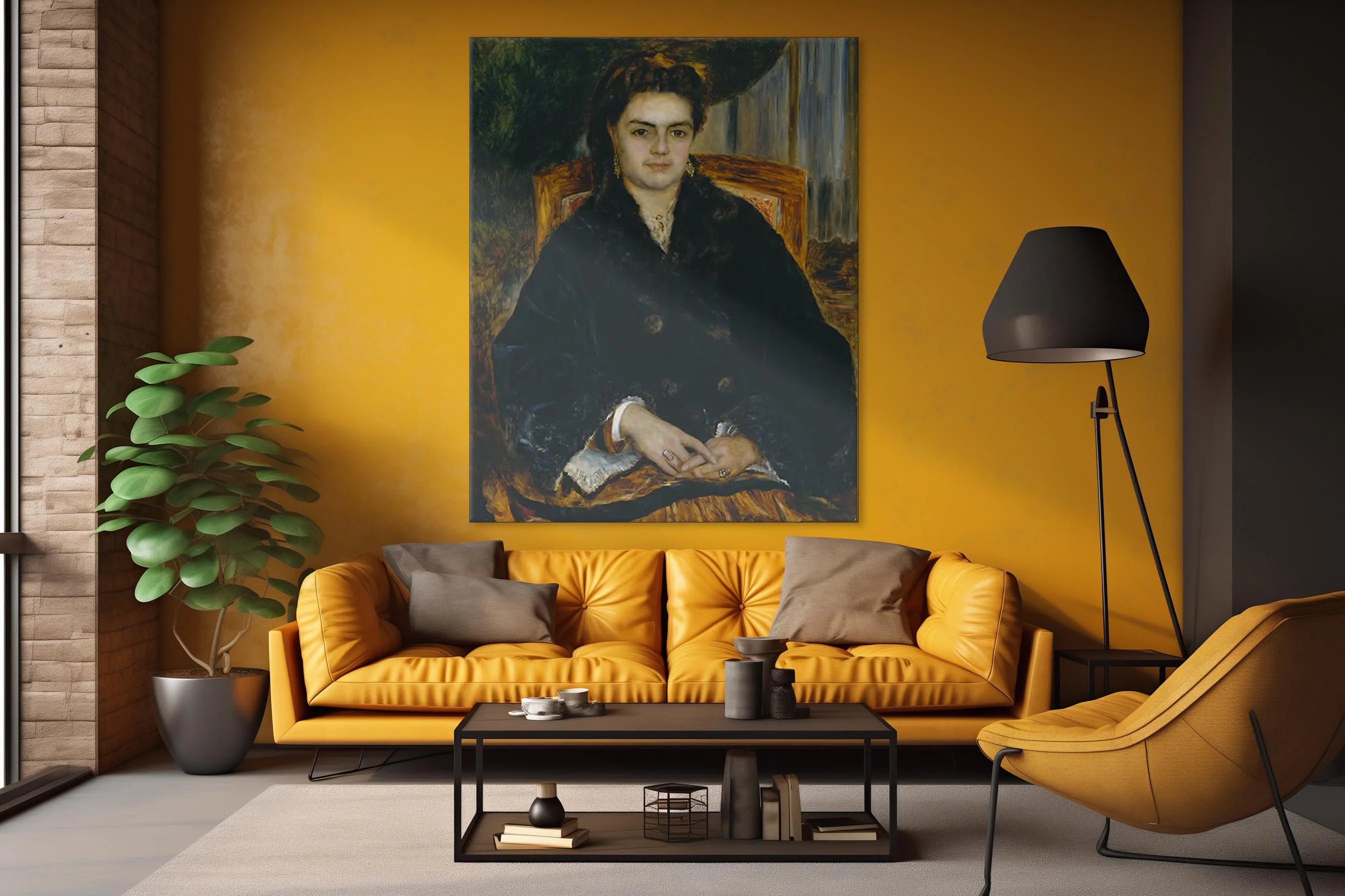 Madame Édouard Bernier