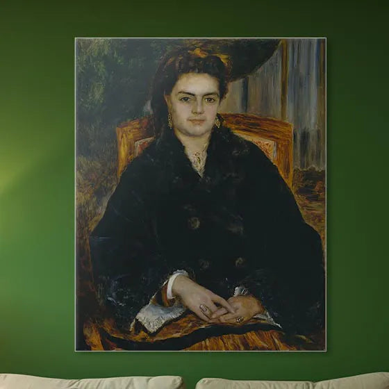Madame Édouard Bernier