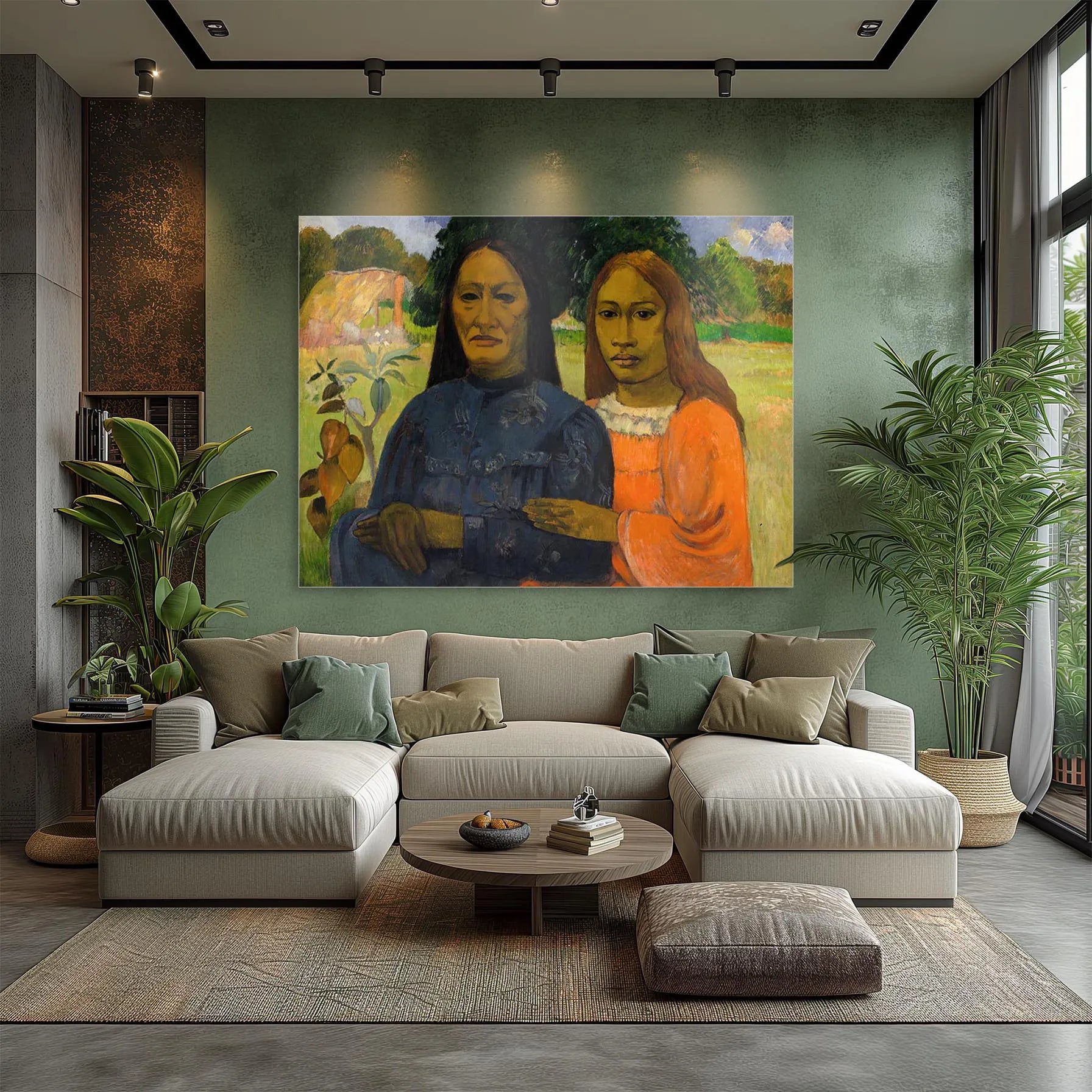 Two Women
