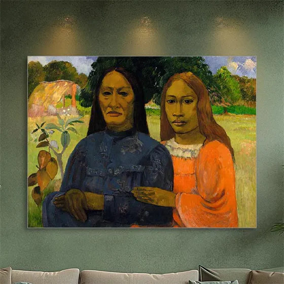 Two Women