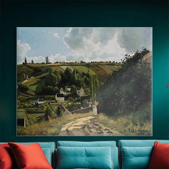 Jalais Hill, Pontoise