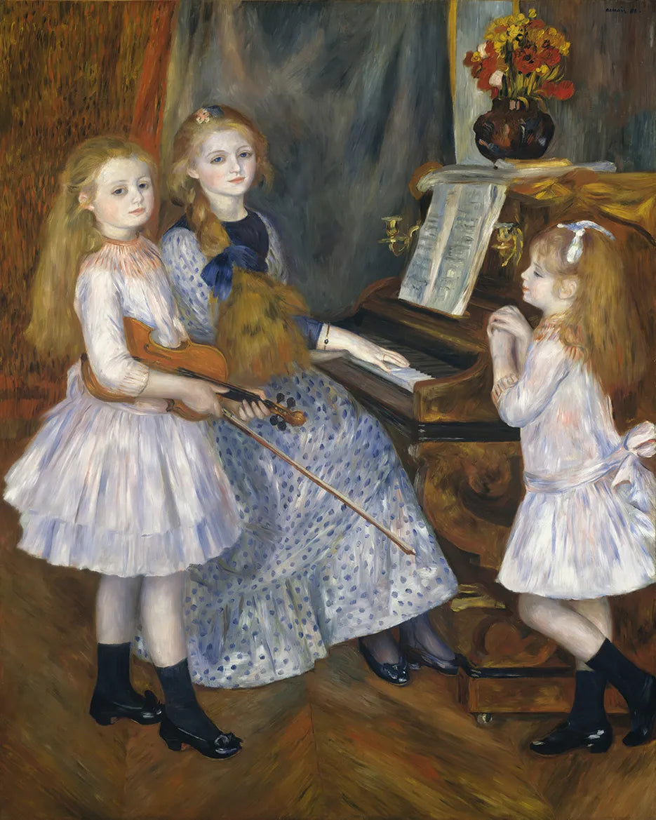 The Daughters of Catulle Mendè