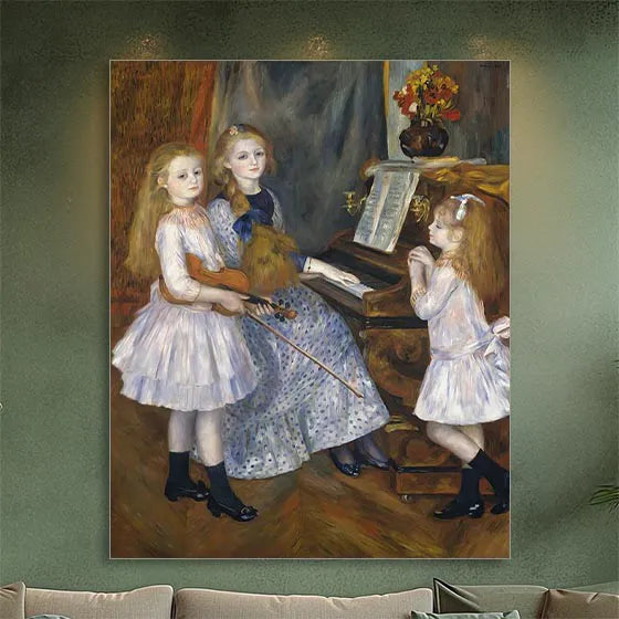 The Daughters of Catulle Mendè