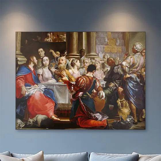 The Wedding at Cana