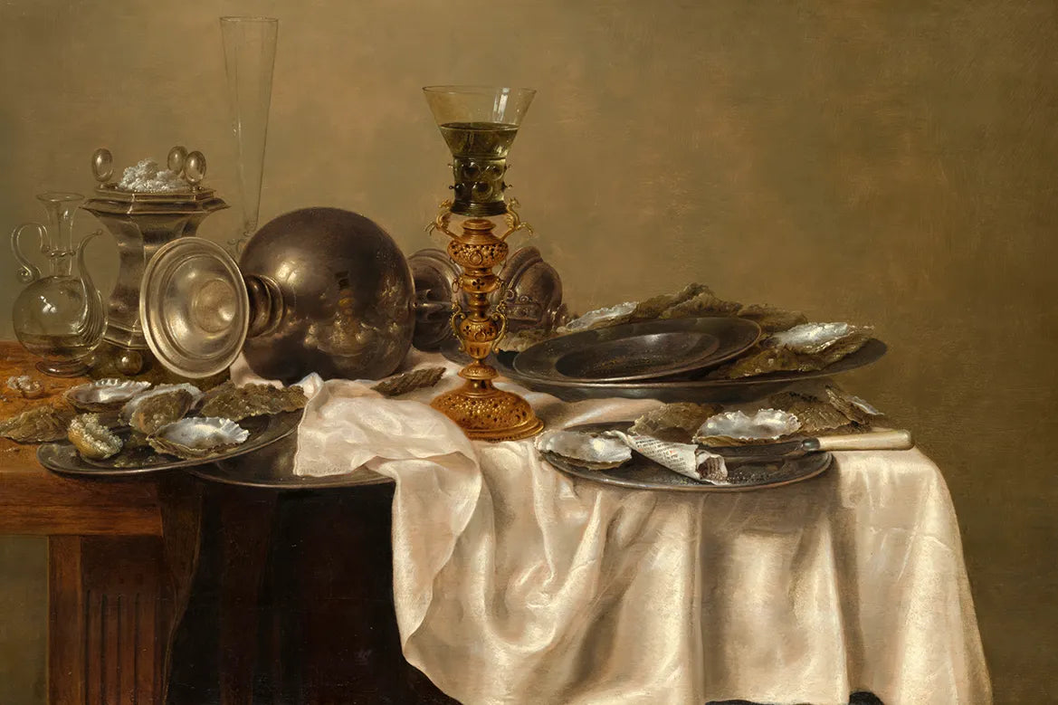 Breakfast Still Life