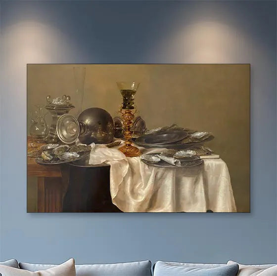 Breakfast Still Life