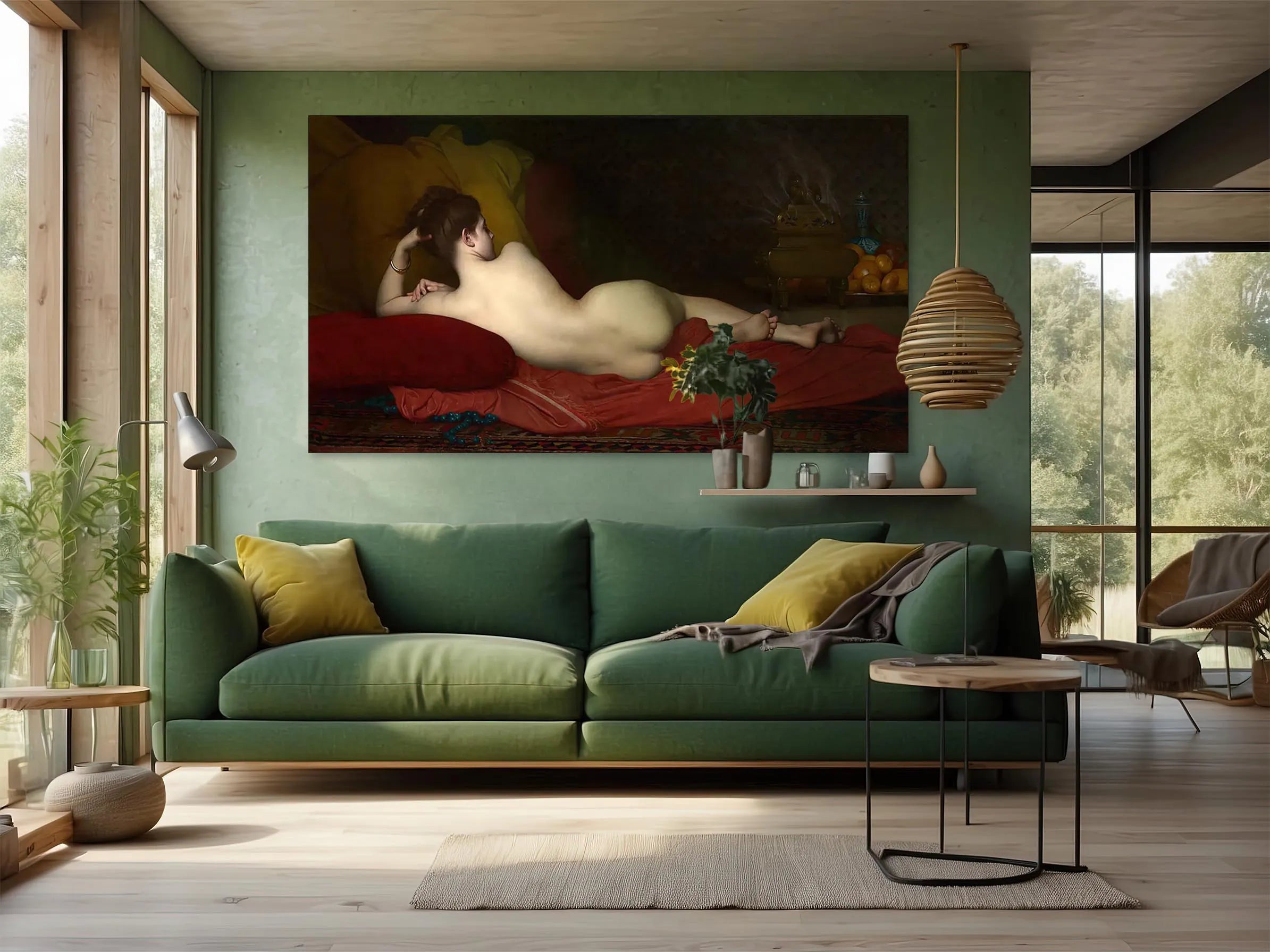 Odalisque