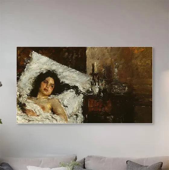 Resting