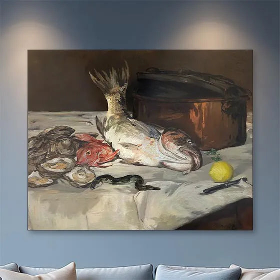Fish (Still Life)