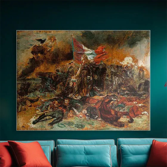 Die Verteidigung von Paris