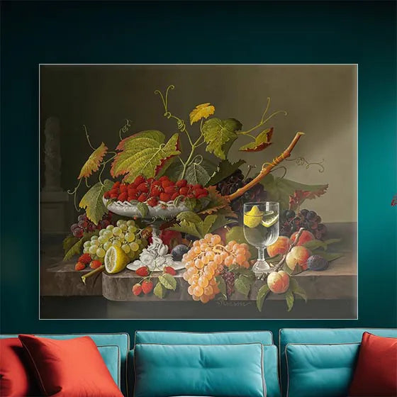 An Abundance of Fruit