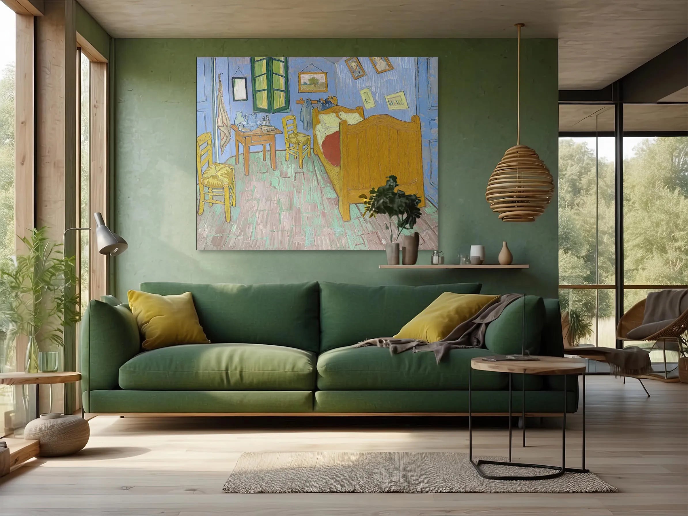 The Bedroom