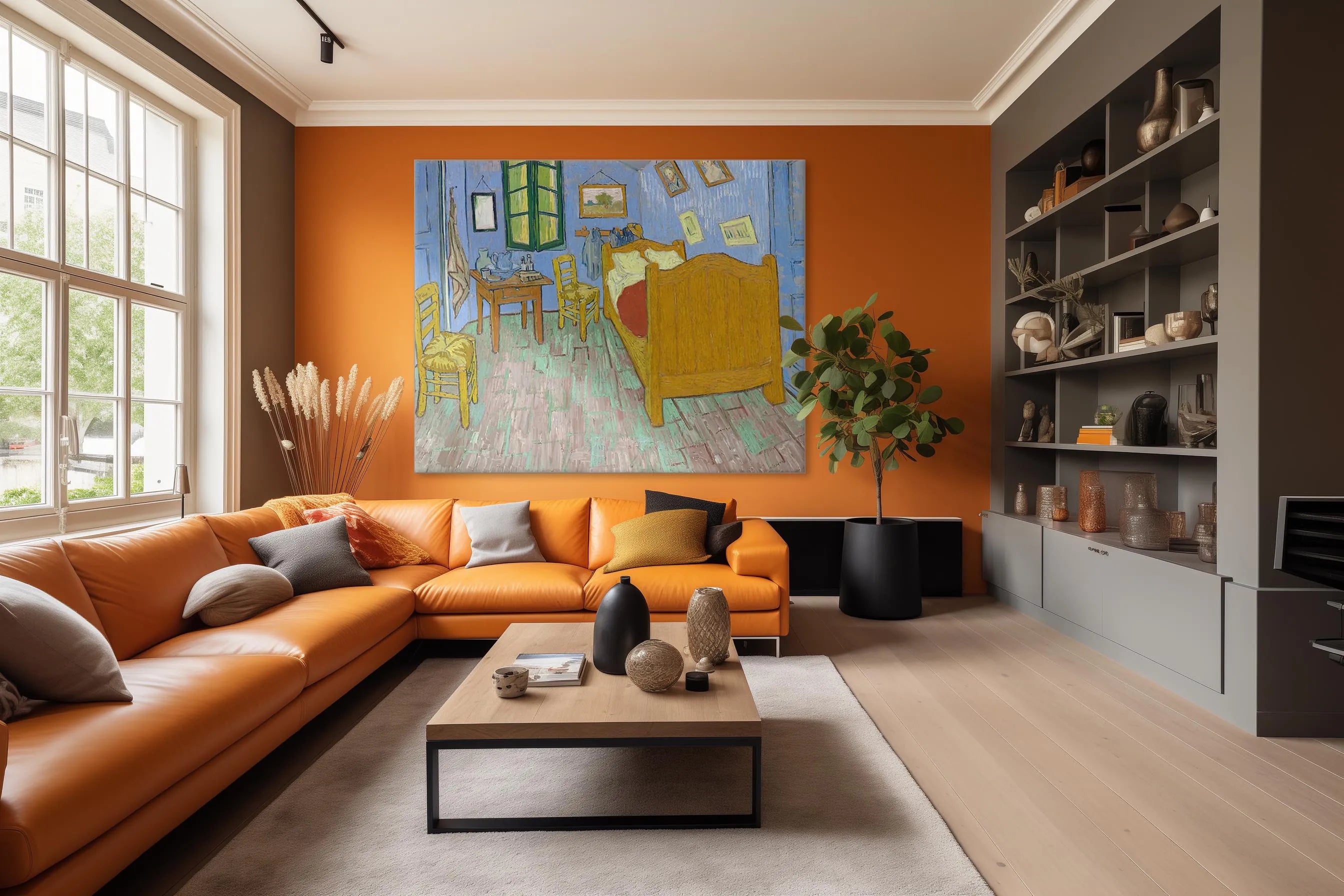The Bedroom