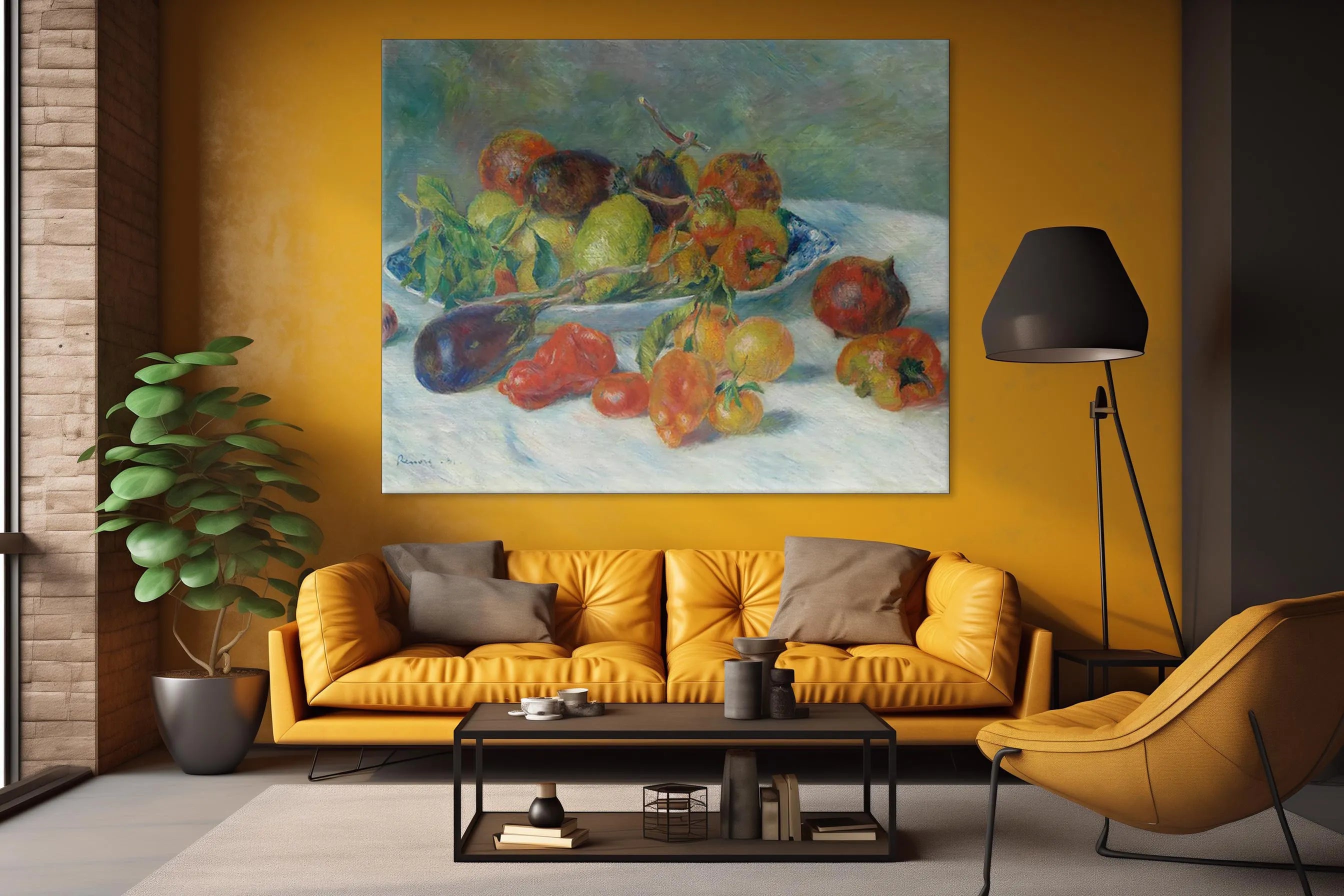Fruits of the Midi