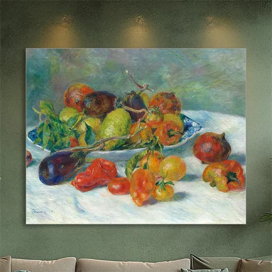 Fruits of the Midi