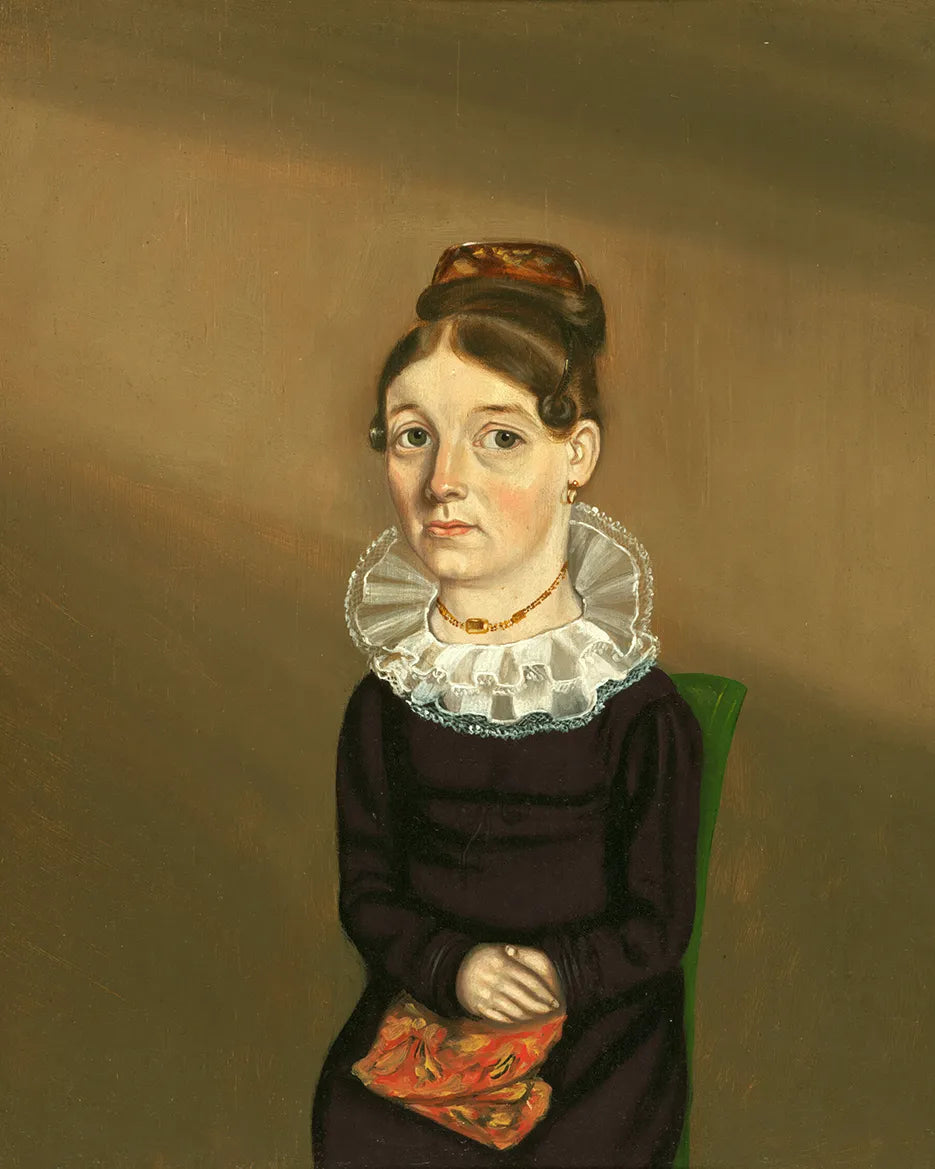 Mrs. William Bonham (Ann Warford)