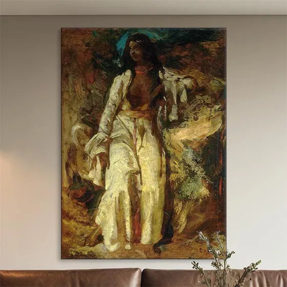 Nubian Woman