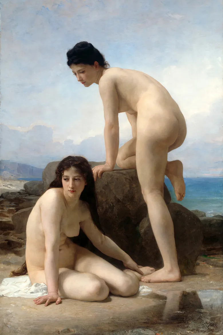 The Bathers