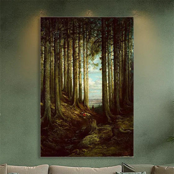 Alpine Scene