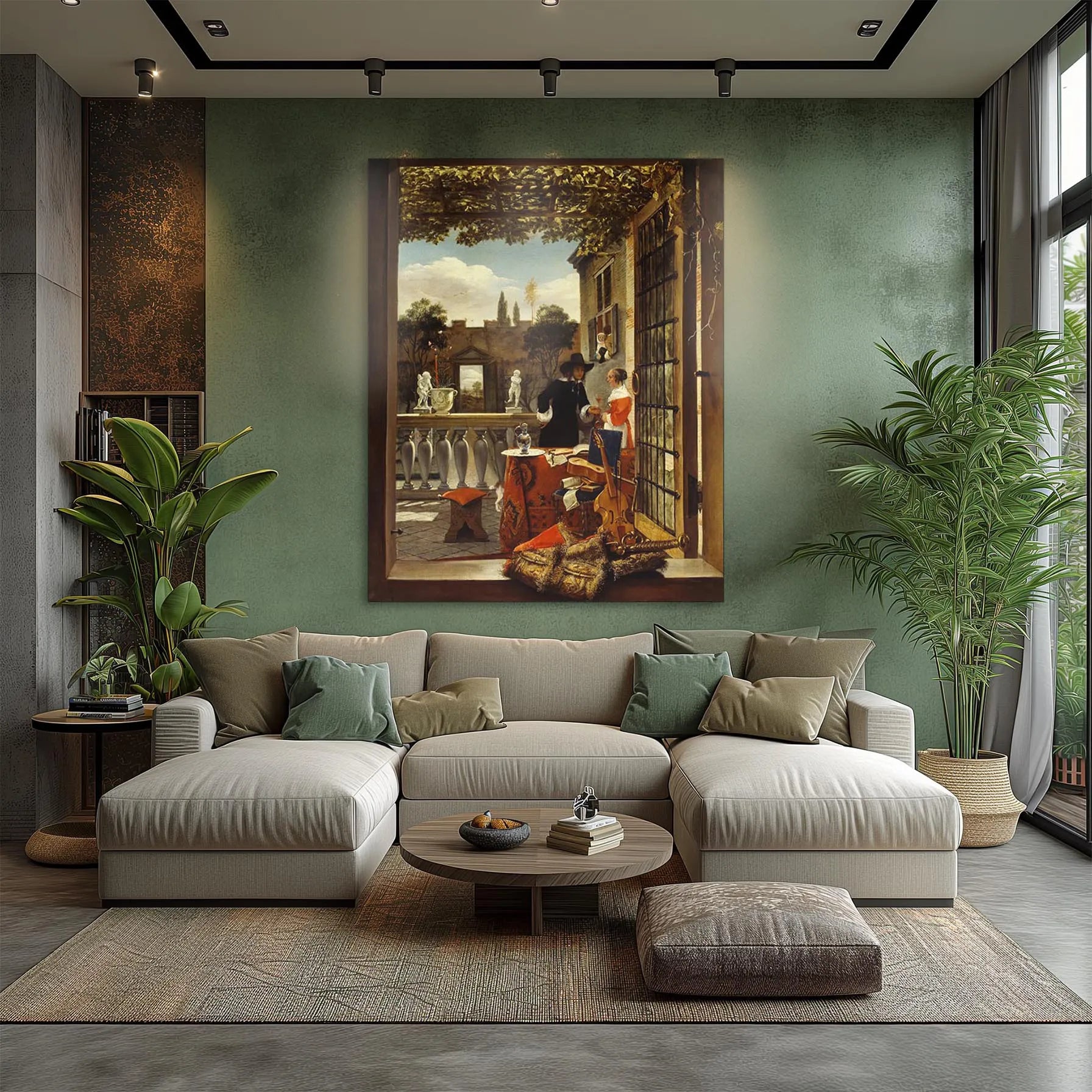 The Terrace