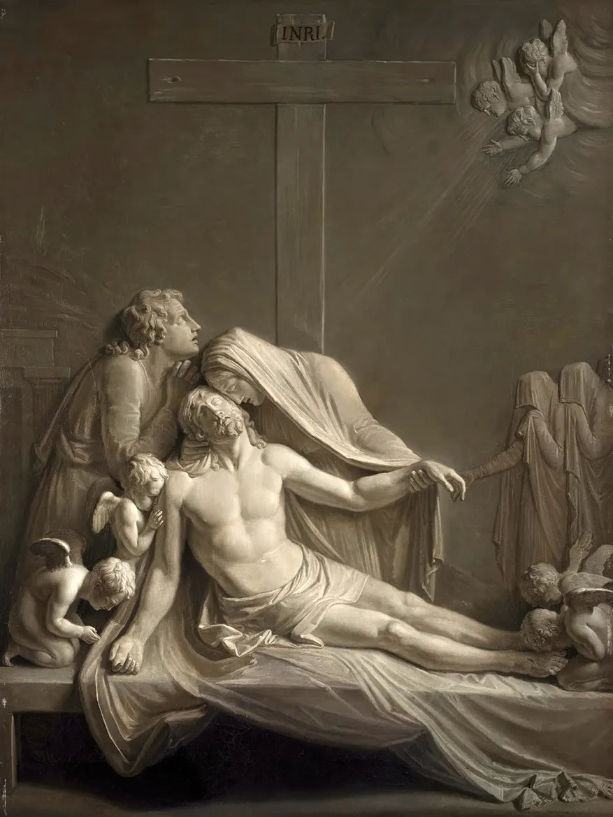 Deposition (after Antonio Canova)