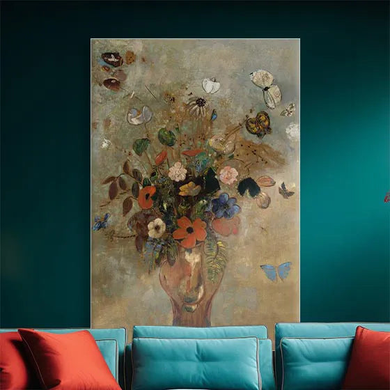 Still Life with Flowers
