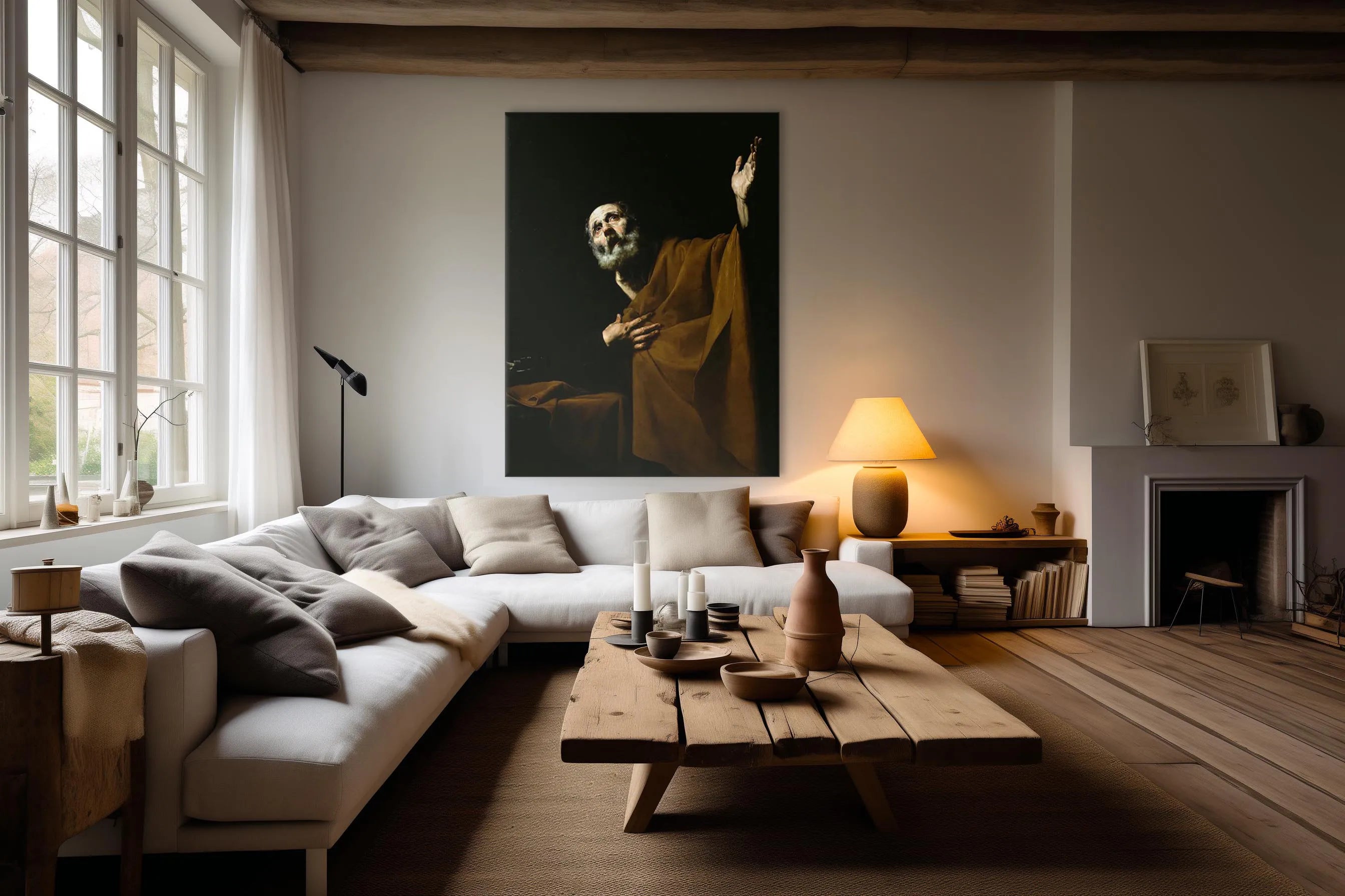 Penitent Saint Peter