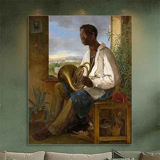 Portrait of Emmanuel Rio
