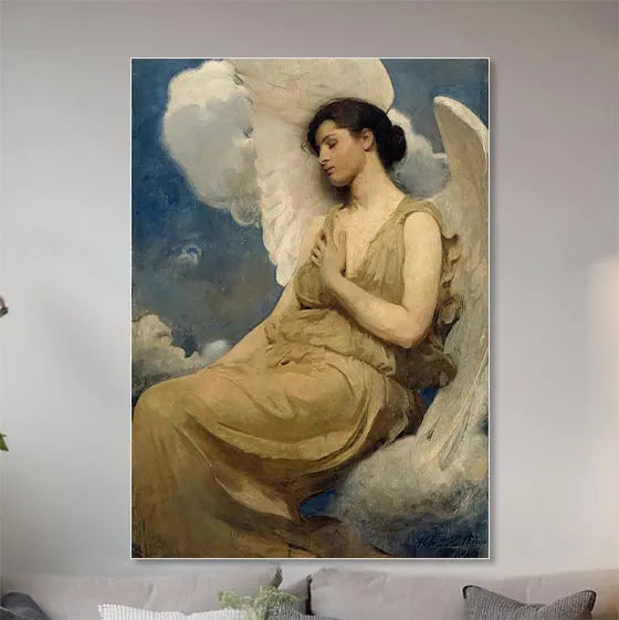 Winged Figure