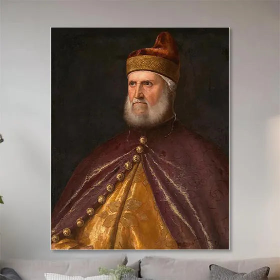 Doge Andrea Gritti