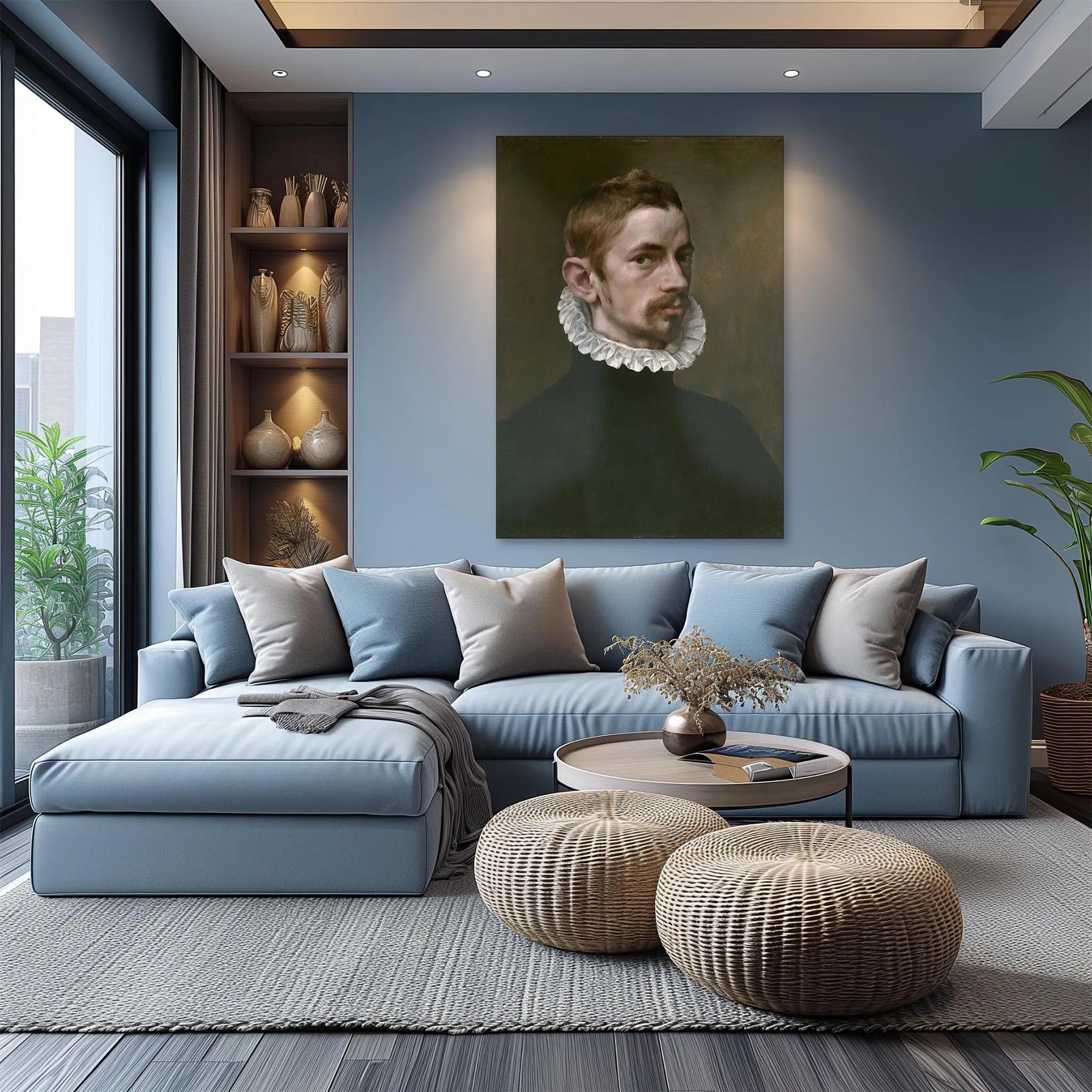 Portrait of a Man