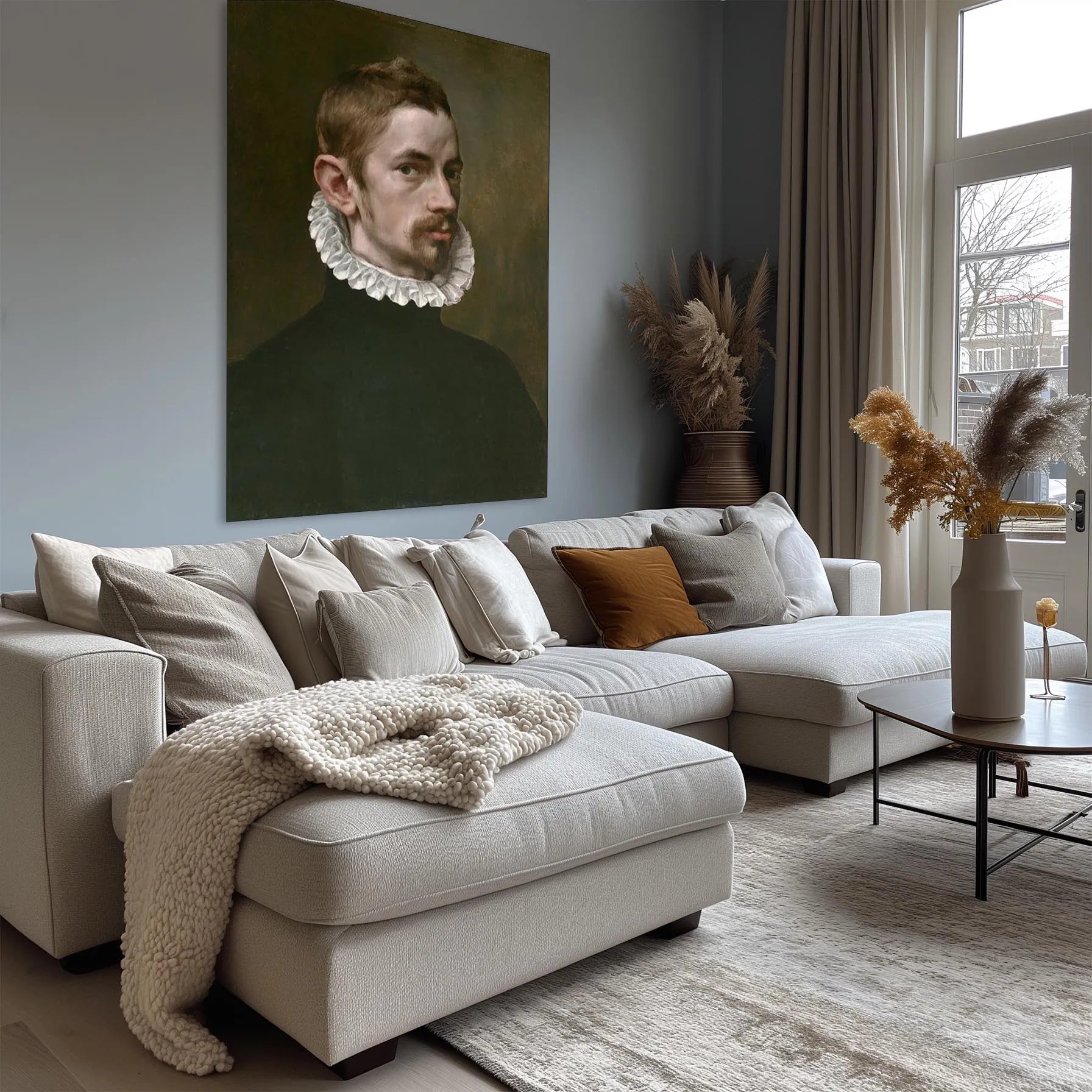Portrait of a Man